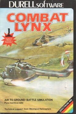 Jaquette Combat Lynx