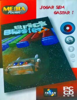 Jaquette Brick Blaster
