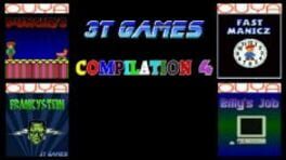 Jaquette 3T Games Compilation 4