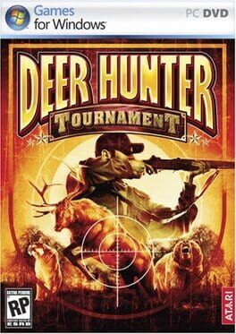Jaquette Deer Hunter Tournament