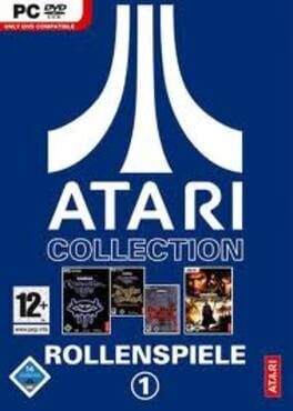 Jaquette Atari Collection: Rollenspiele