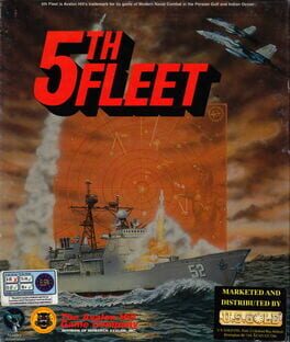 Jaquette 5th Fleet