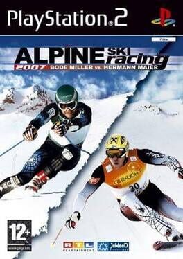 Jaquette Alpine Ski Racing 2007