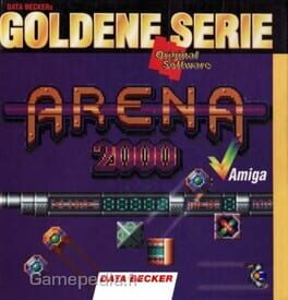Jaquette Arena 2000