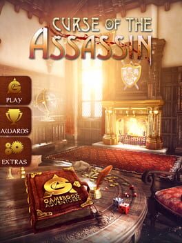 Jaquette Curse of the Assassin
