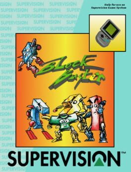 Jaquette Block Buster