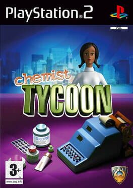 Jaquette Chemist Tycoon