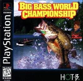 Jaquette Big Bass World Championship