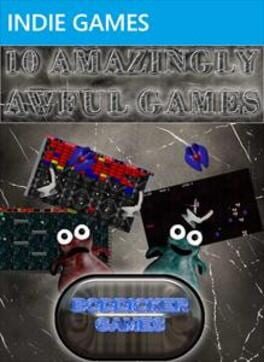 Jaquette 10 Amazingly Awful Games