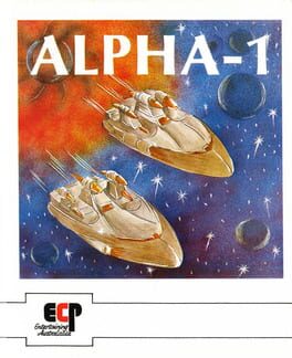 Jaquette Alpha-1