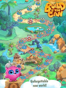 Jaquette Build If You Can