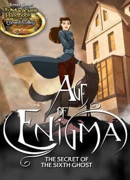 Jaquette Age of Enigma: The Secret of the Sixth Ghost