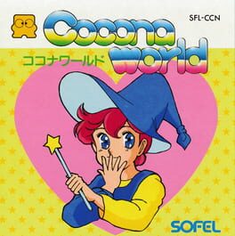 Jaquette Cocona World