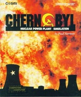 Jaquette Chernobyl: Nuclear Power Plant Simulation