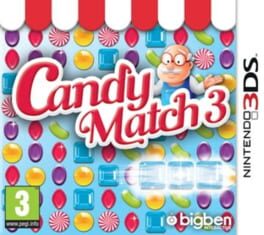 Jaquette Candy Match 3