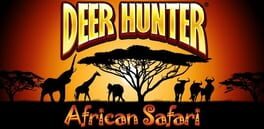 Jaquette Deer Hunter: African Safari