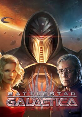Jaquette Battlestar Galactica Online