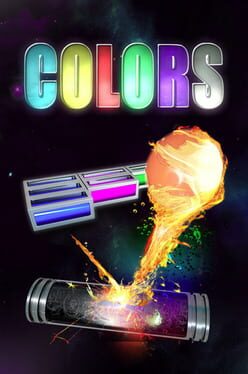 Jaquette Colors -Break Bricks-