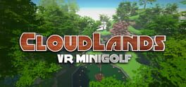 Jaquette Cloudlands: VR Minigolf