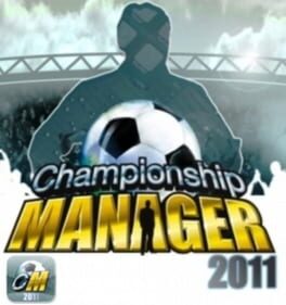 Jaquette Championship Manager 2011