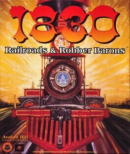 Jaquette 1830: Railroads & Robber Barons