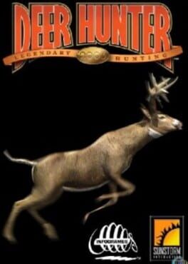Jaquette Deer Hunter 2003: Legendary Hunting