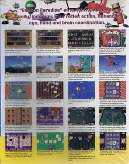 Jaquette Bon Bon Paradise