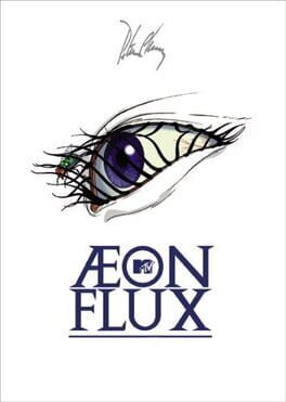 Jaquette Aeon Flux