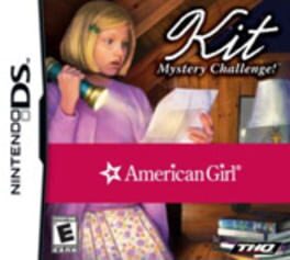 Jaquette American Girl: Kit Mystery Challenge!