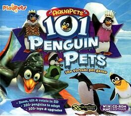 Jaquette 101 Penguin Pets