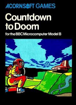 Jaquette Countdown to Doom