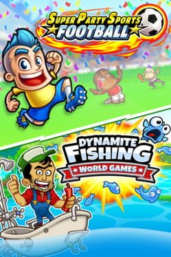 Jaquette Crazy Sports Bundle