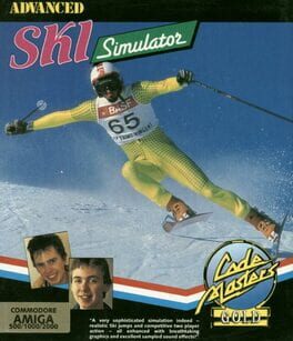 Jaquette Advanced Ski Simulator