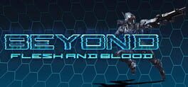 Jaquette Beyond Flesh and Blood Episode 1