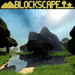 Jaquette Blockscape