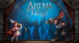 Jaquette Arena of Fate