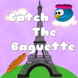 Jaquette Catch the Baguette