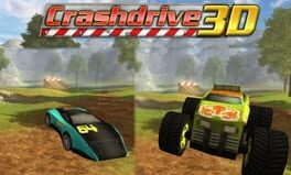 Jaquette Crash Drive 3D