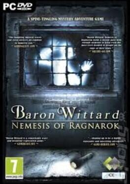 Jaquette Baron Wittard: Nemesis of Ragnarok