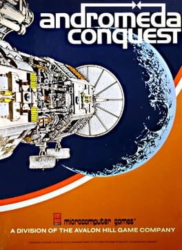 Jaquette Andromeda Conquest