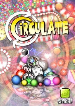 Jaquette Circulate