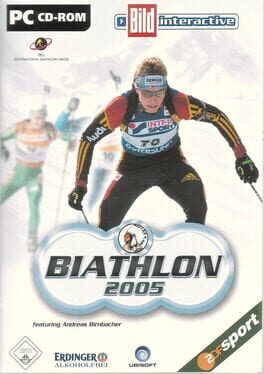 Jaquette Biathlon 2005