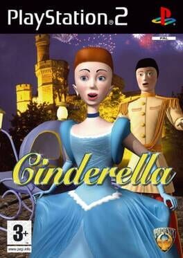 Jaquette Cinderella