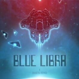 Jaquette Blue Libra