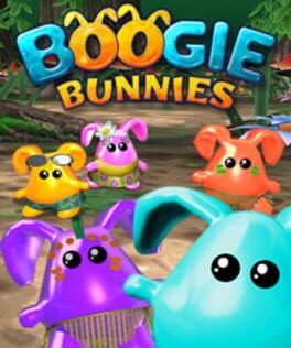 Jaquette Boogie Bunnies