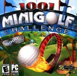 Jaquette 1001 MiniGolf Challenge
