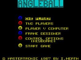 Jaquette Angleball
