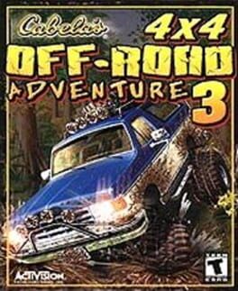 Jaquette Cabela's 4X4 Off-Road Adventure 3