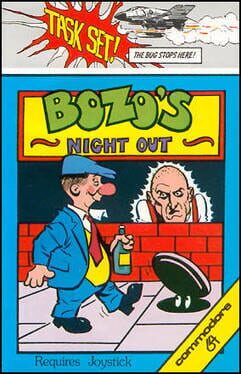 Jaquette Bozo's Night Out