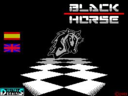 Jaquette Black Horse